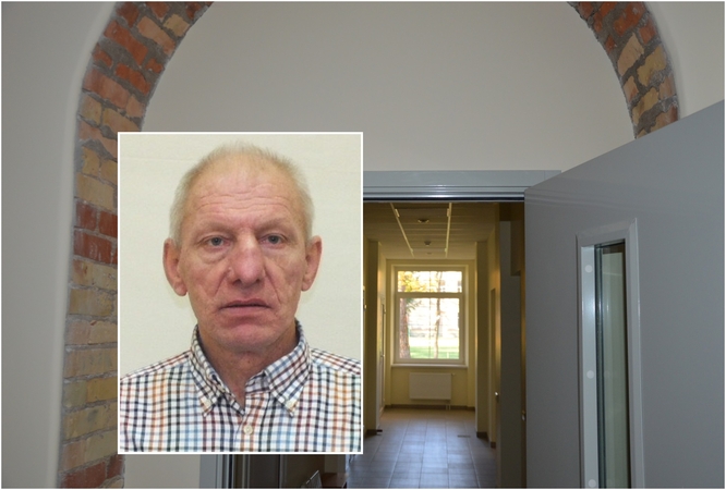 Į Alytaus atvirąją koloniją iš darbo negrįžo nuteistasis