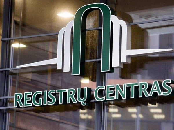 Registrų centras ieško aukščiausios grandies vadovų