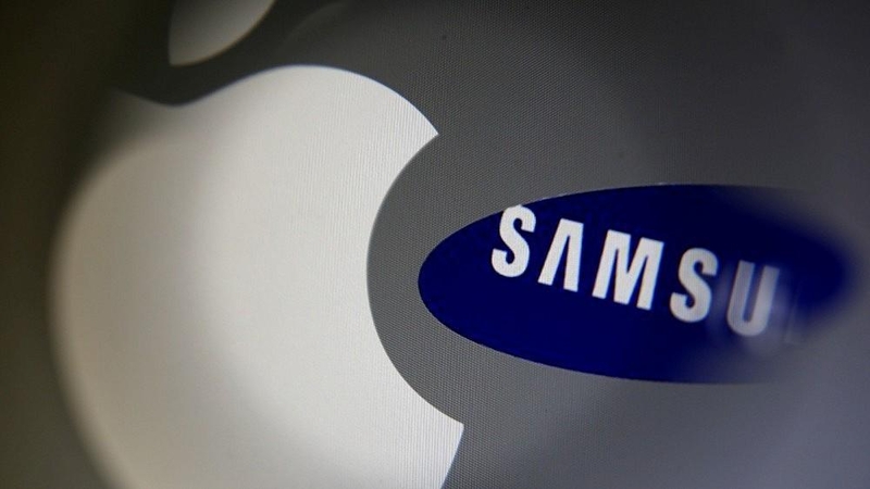 „Samsung“ dėl telefonų dizaino kopijavimo „Apple“ turės sumokėti 539 mln. dolerių