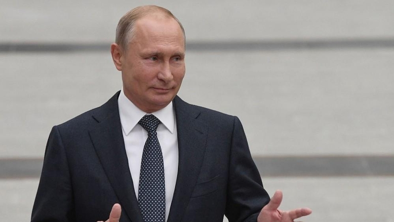 V. Putinas lankosi Kinijoje