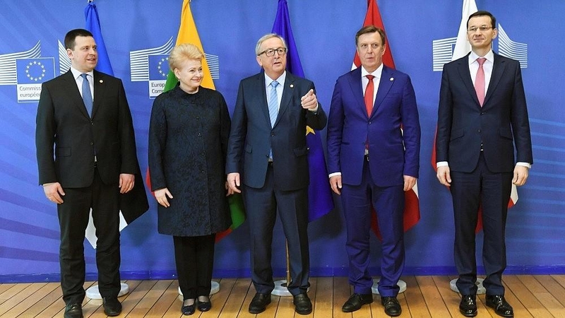 ES lyderiai derėsis dėl Bendrijos biudžeto projekto