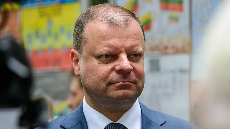 S. Skvernelis apie ryšius su „Danpower“: ne viskuo žiniasklaidoje reikia tikėti