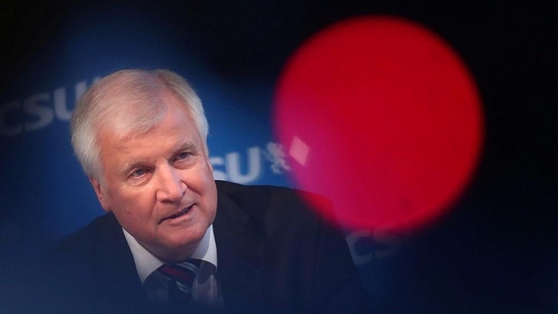 Vokietija ir Italija susitarė dėl migrantų grąžinimo