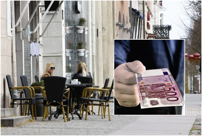 Klaipėdos savivaldybė skirs tūkstantinę paramą verslui