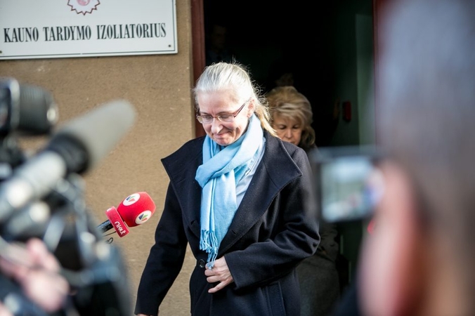 N. Venckienės byla: apklaustos moters giminaitės, specialistė
