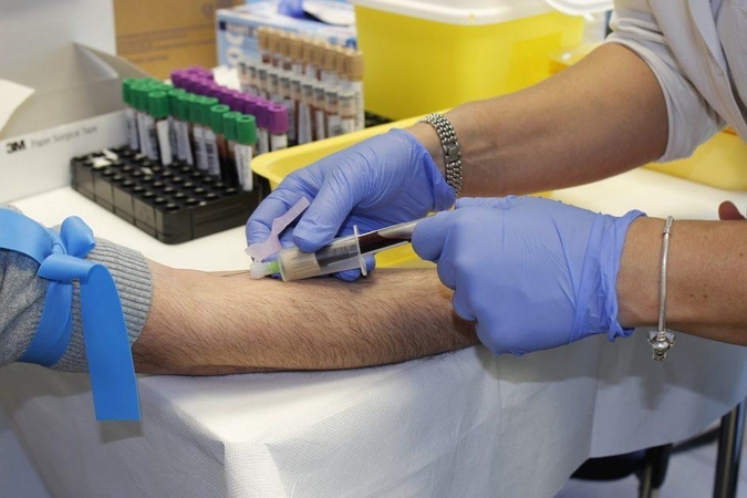 Proveržis hepatito C gydyme: pasveikstama vos per 2 mėnesius