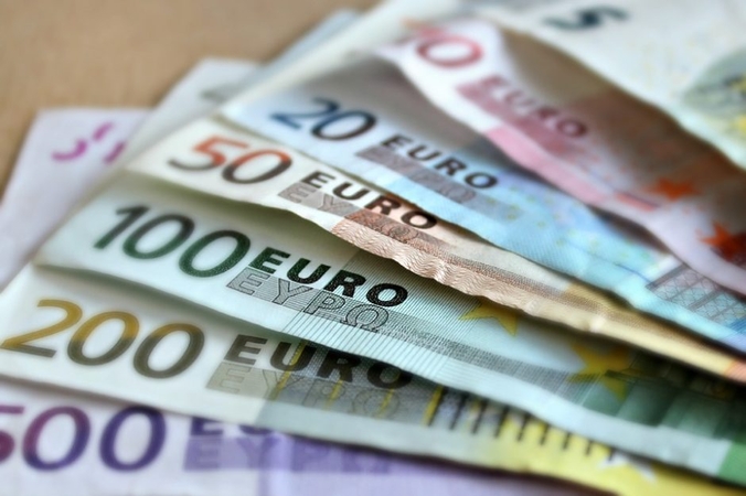 Lietuvos bankas Tarptautiniam valiutos fondui galės paskolinti iki 297 mln. eurų