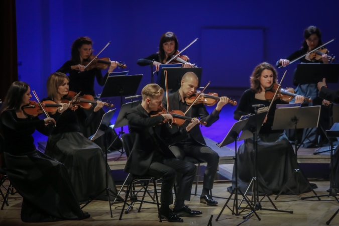 Klaipėdos muzikos pavasaris: skambės J. S. Bacho Brandenburgo koncertai