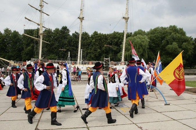 „Europiada“ Klaipėdoje šiemet neįvyks