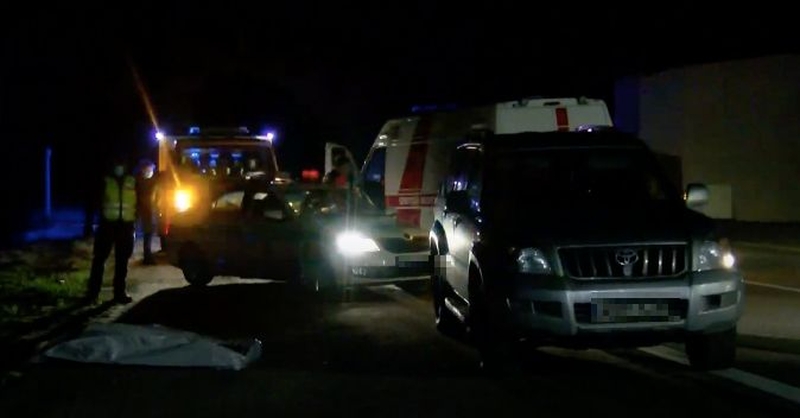 Mirtina nelaimė Šalčininkų rajone: girtas vyras visureigiu pervažiavo savo draugą