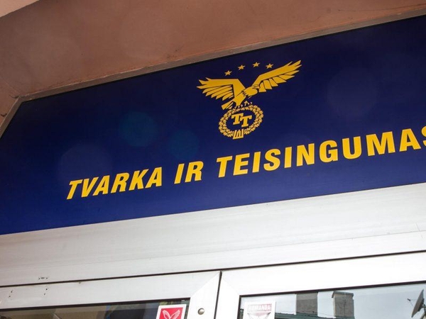 „Tvarkos ir teisingumo“ byloje baigti apklausti du kaltinamieji