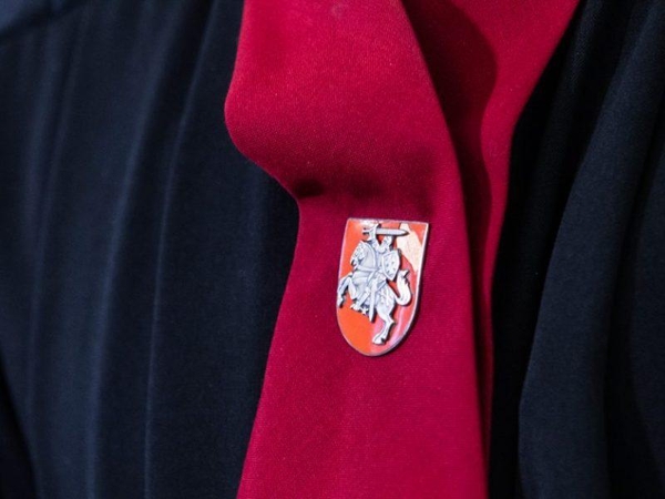Nuo pareigų nušalintas Klaipėdos prokuroras A. Giniotis