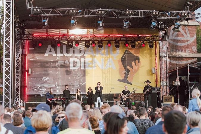 Aludarių dienos festivalis Klaipėdoje – jau šį šeštadienį