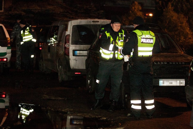 Šiurpūs radiniai Panevėžio rajone: tą pačią dieną aptikti trys mirę vyrai