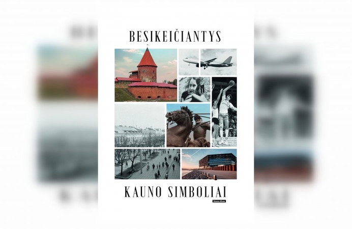 Leidinyje – Kauno simbolių kaita