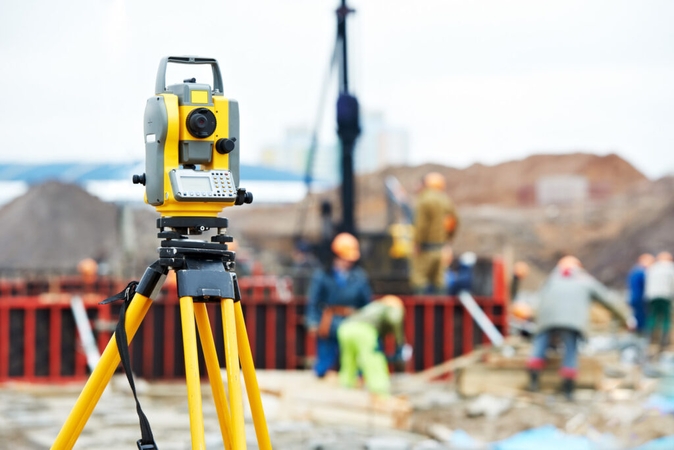 Reikia topografinės nuotraukos? Užsakymą patikėkite „Geoline“ specialistams