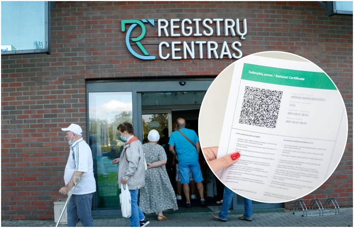Galimybių pasas – ne visiems: koronavirusu sirgusi klaipėdietė liko it musę kandusi