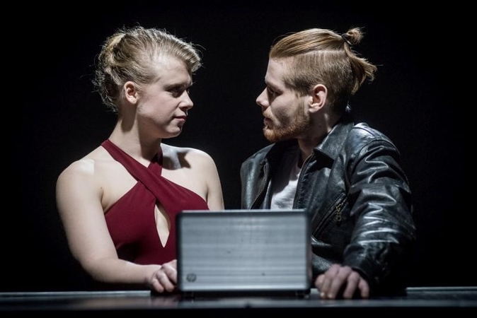 Teatro festivalyje „Išeities taškas“ kritiškas žvilgsnis į save – o kaip aš?