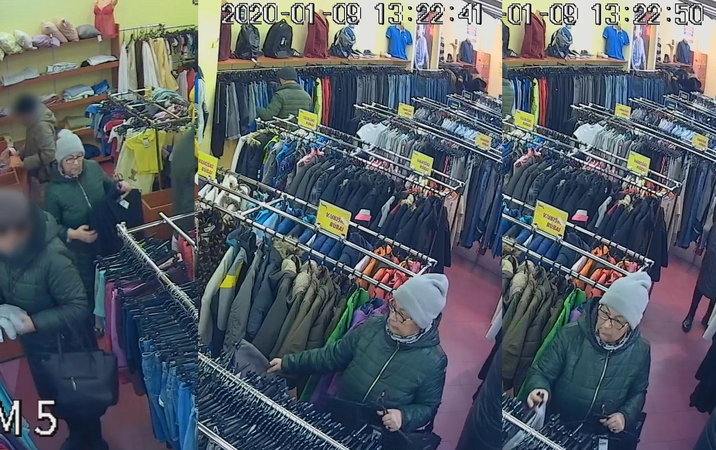 Klaipėdos pareigūnai prašo pagalbos (gal atpažinsite šią moterį?)
