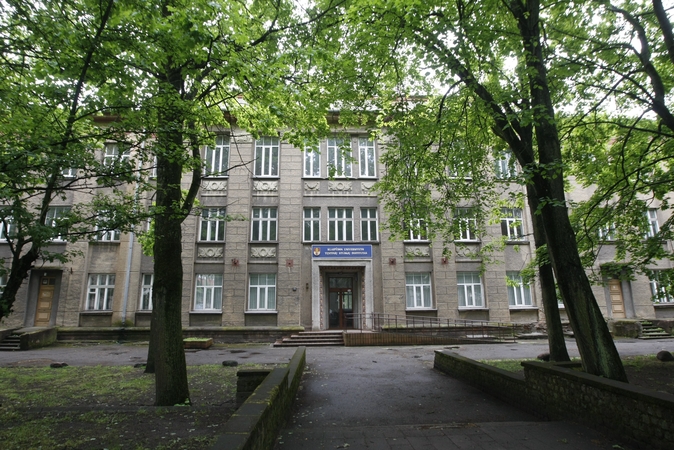 Klaipėdos universiteto pastatų parduoti nesiseka