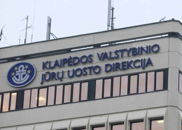 Uosto vadovo vis dar ieškoma