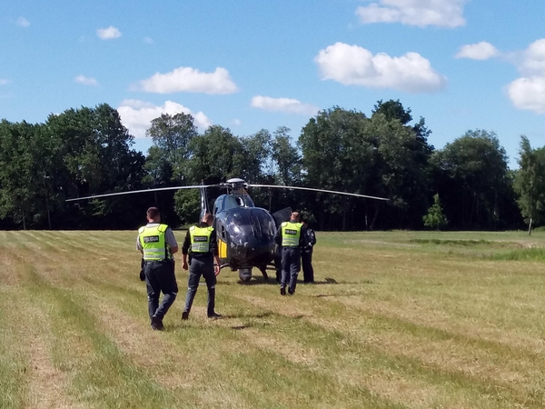 Trijų dingusių nepilnamečių mergaičių paieškose – sėkminga pabaiga