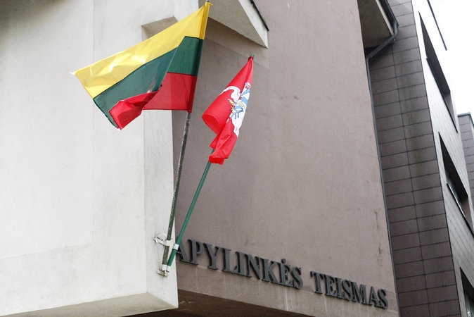 Uostamiestyje – pirmoji nelegalių migrantų byla