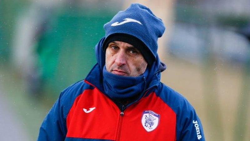 „Stumbro“ strategas tikisi apkartinti saldų čempionų gyvenimą