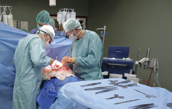 Santaros klinikose šiemet atliktos penkios širdies transplantacijos: pacientai stiprėja namuose
