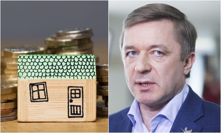 R. Karbauskis apie papildomo mokesčio bankams žalą: tai – šantažas visuomenei