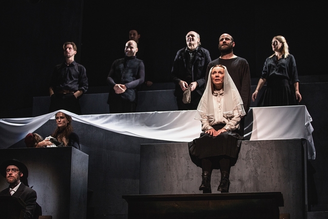 Vroclavas, Maskva, Budapeštas, Mariboras – Klaipėdos dramos teatras vėl keliauja