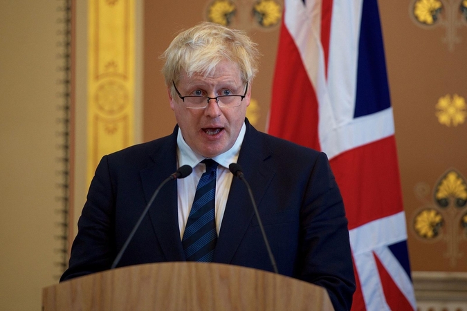B. Johnsonas: naują „Brexit“ planą pateiksime jau „labai greitai“