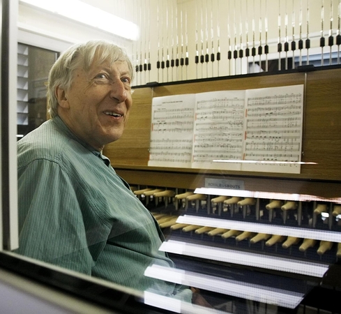 G. Kuprevičius: kariliono muzika yra tikrai unikali, bet man tai – baigta tema