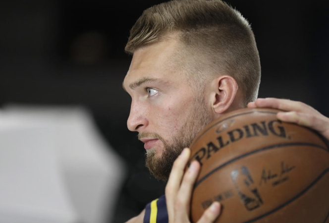 „Pacers“ oficialiai pratęsė sutartį su D. Saboniu