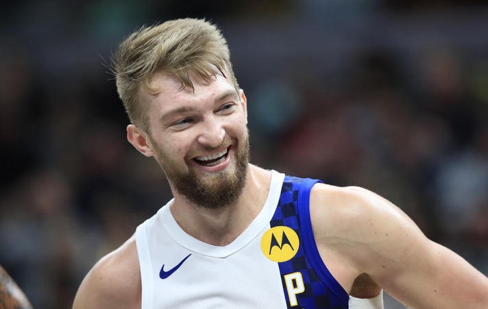 „Pacers“ variklis: D. Saboniui – galimybė debiutuoti „Visų žvaigždžių“ rungtynėse