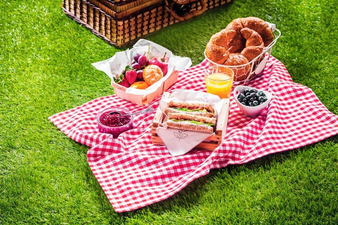 Minime tarptautinę pikniko dieną: ko galime pasimokyti iš maisto mylėtojų prancūzų?