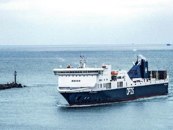 DFDS keltais į Lietuvą jau grįžo 7 tūkst. keleivių
