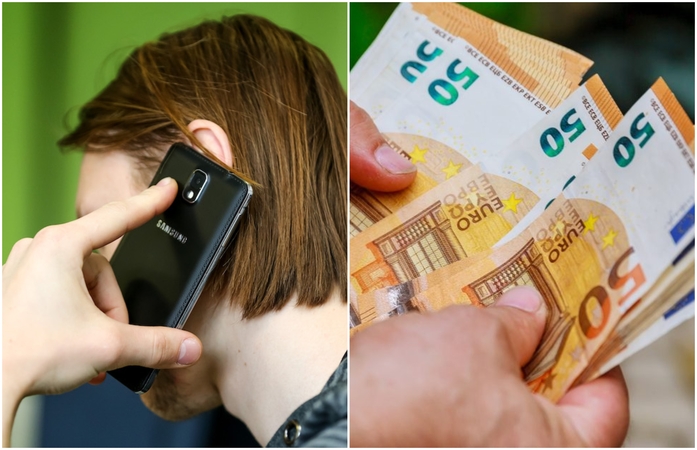 Iš klaipėdiečių sukčiai išvilioja įspūdingas sumas: miestiečiai neteko jau 70 tūkst. eurų