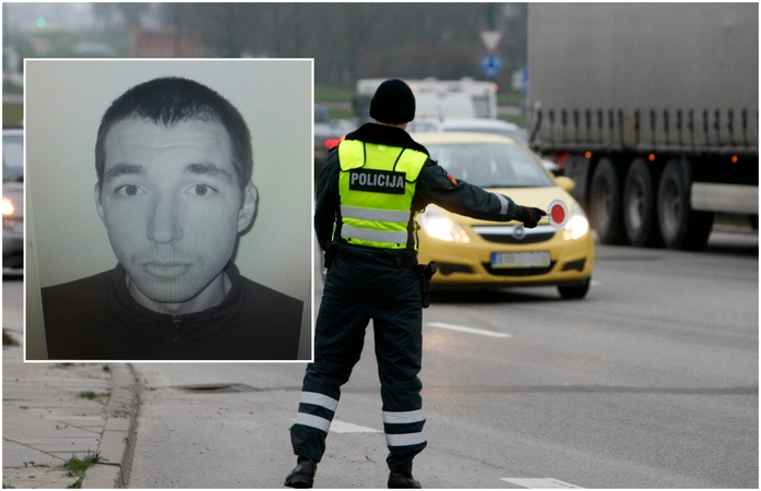Iš komisariato įtariamasis išėjo nepastebėtas: kaip jam tai pavyko?