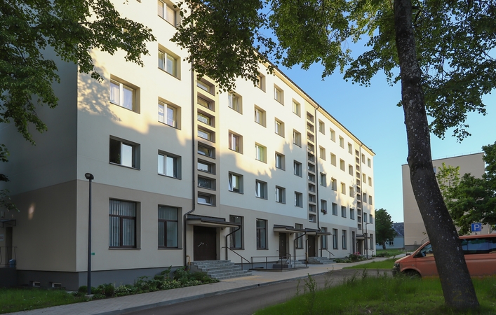 Daugiabučio namo renovacijos kaina: kaip ji nustatoma?
