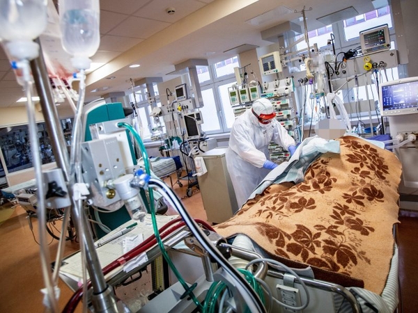 Daugiausia COVID-19 aukų praėjusią parą registruota Kauno apskrityje