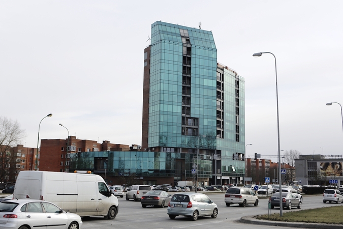 Galimybių paso – į uostamiesčio Registrų centrą