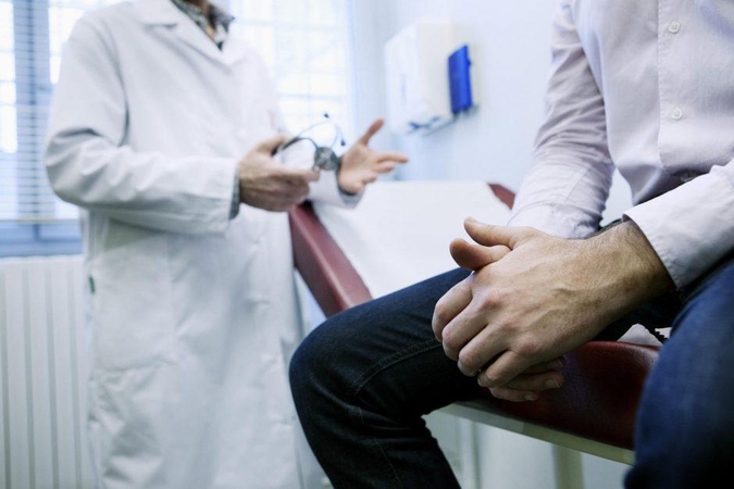 Prostatos vėžio mėnuo: visuomenė kviečiama įsitraukti į aktyvias veiklas