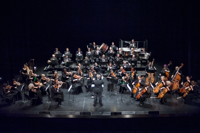 Į susikaupimą ves W. A. Mozarto „Requiem“