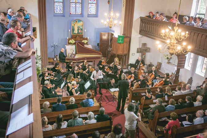Vidurvasaris Nidoje – su Th. Manno festivaliu