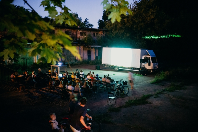 Festivalis „Kultūros naktis“ keliasi į rudenį