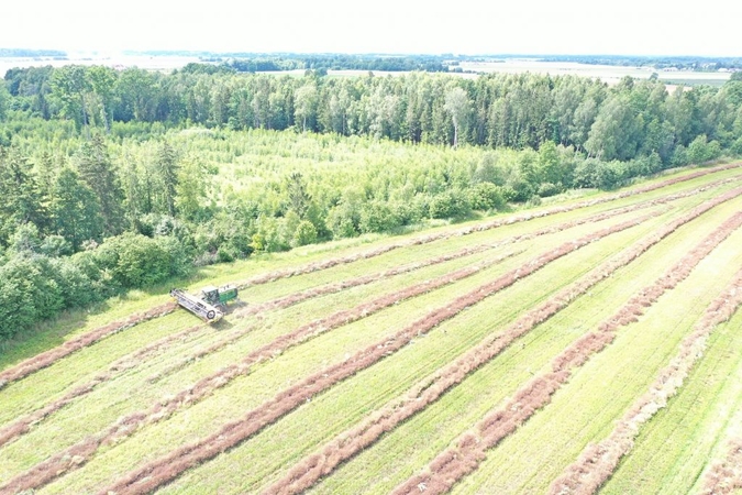 Parama žemės ūkio produktams perdirbti sulaukė ir kooperatyvų dėmesio