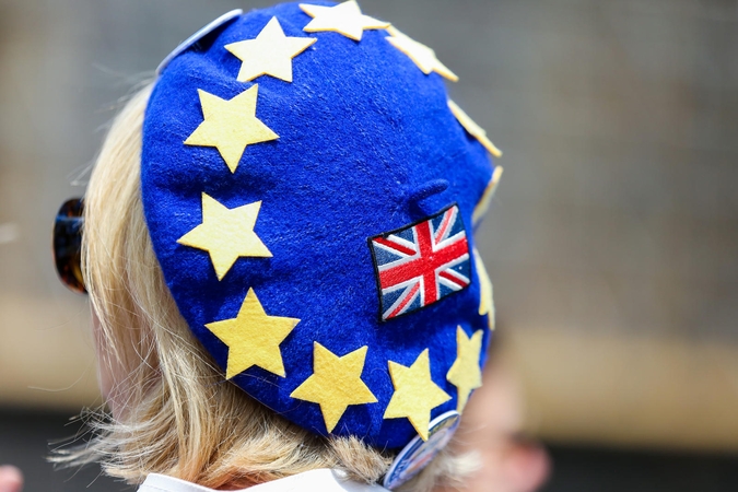 Dėl „Brexit“ į Nyderlandus pernai persikėlė rekordinis skaičius britų bendrovių