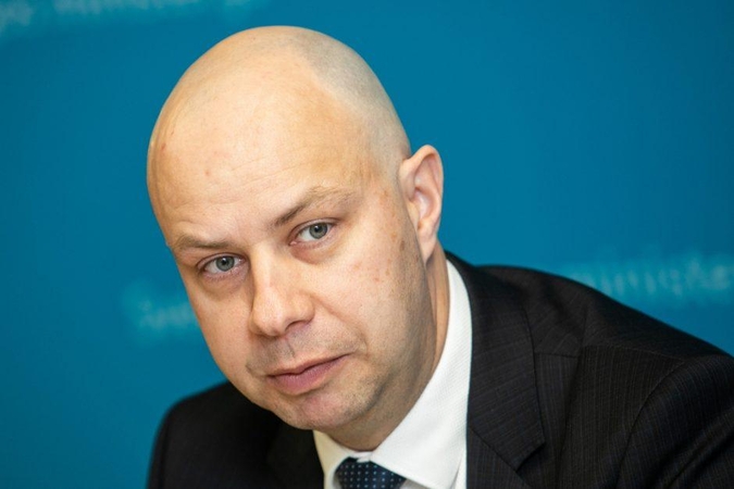 A. Veryga: Lietuva pasiekė koronaviruso plitimo piką