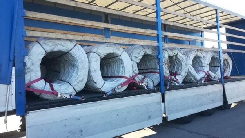 Slovėnija skyrė Lietuvai 40 kilometrų koncertinos